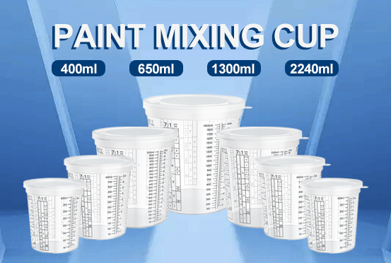 About Mixing Cup