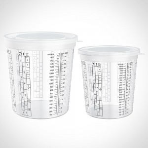 Vaso Mezclador 1300ml