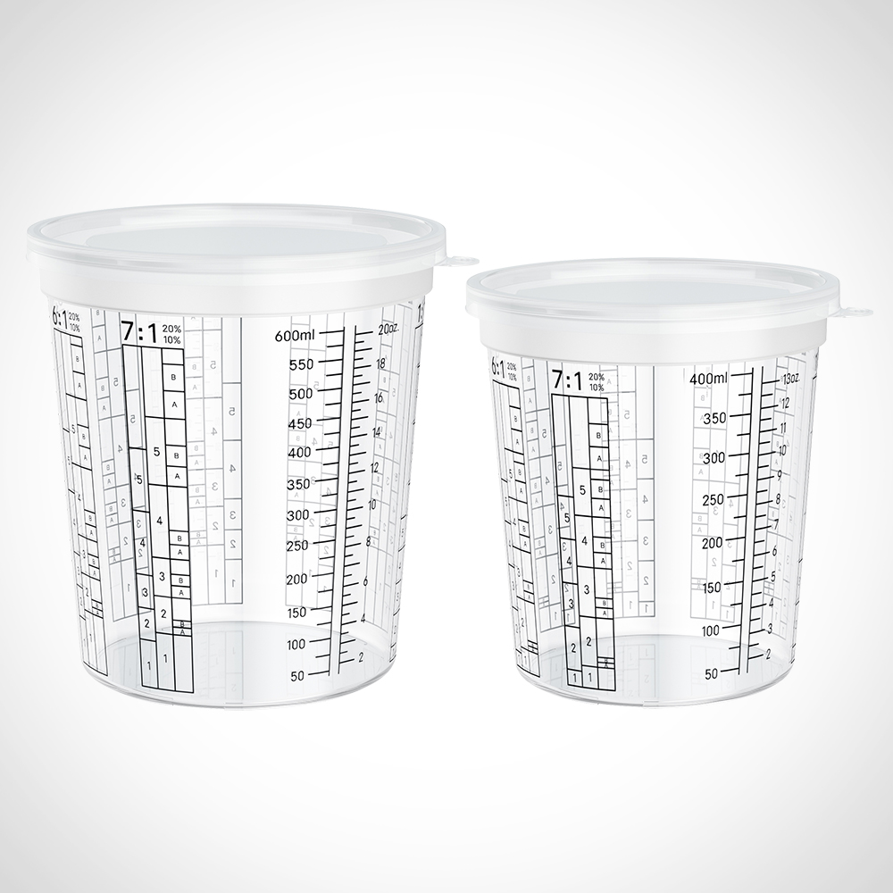 Vaso Mezclador 400ML