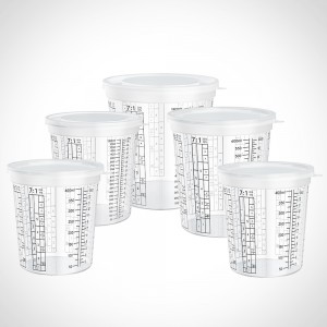 Vaso Mezclador 650ML