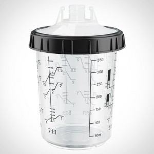 Vaso Pistola 400ML