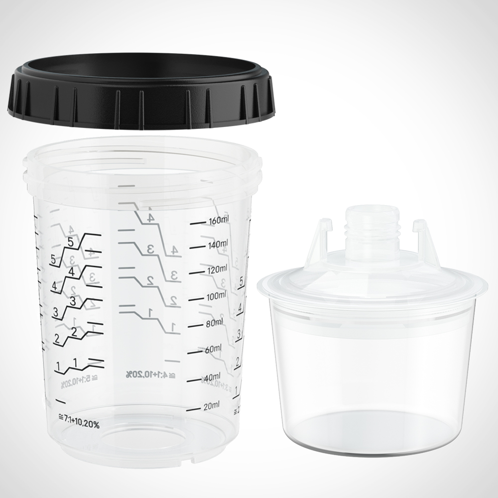 Vaso Pistola 90ML